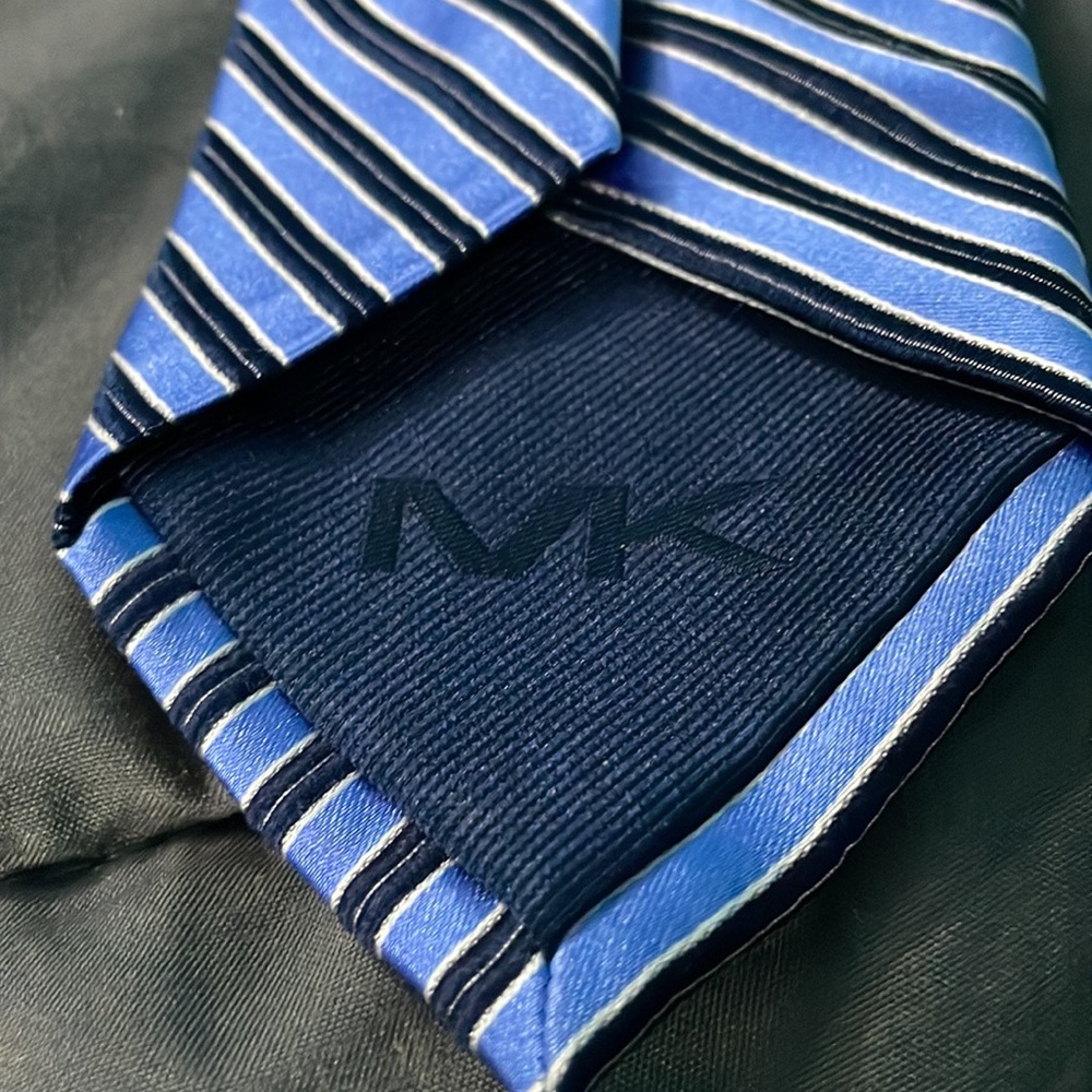 Mens Michael Kors Silk Tie